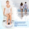 Ionic Foot Bath Detox Machine, Portable Feet Detox Machine for