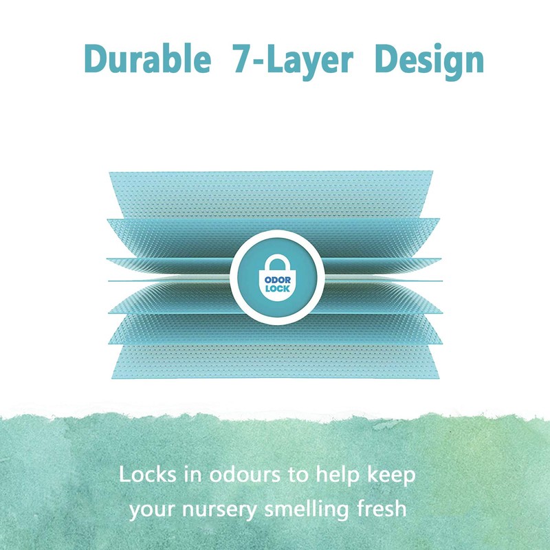 glomire Litter Refills Compatible with Your Litter Refill Cartridge. (9