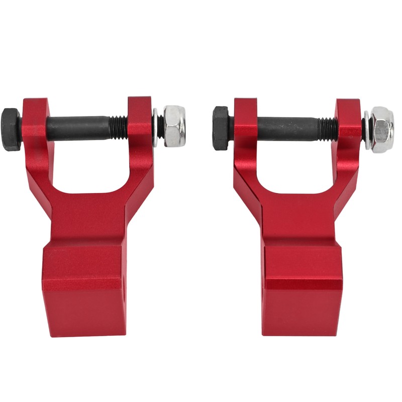 2PCS ATV Front Lowering Kit 3.5in Drop Aluminum Alloy Replacement