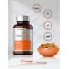 Horbäach Vitamin B2 100mg | 180 Capsules | Riboflavin Supplement