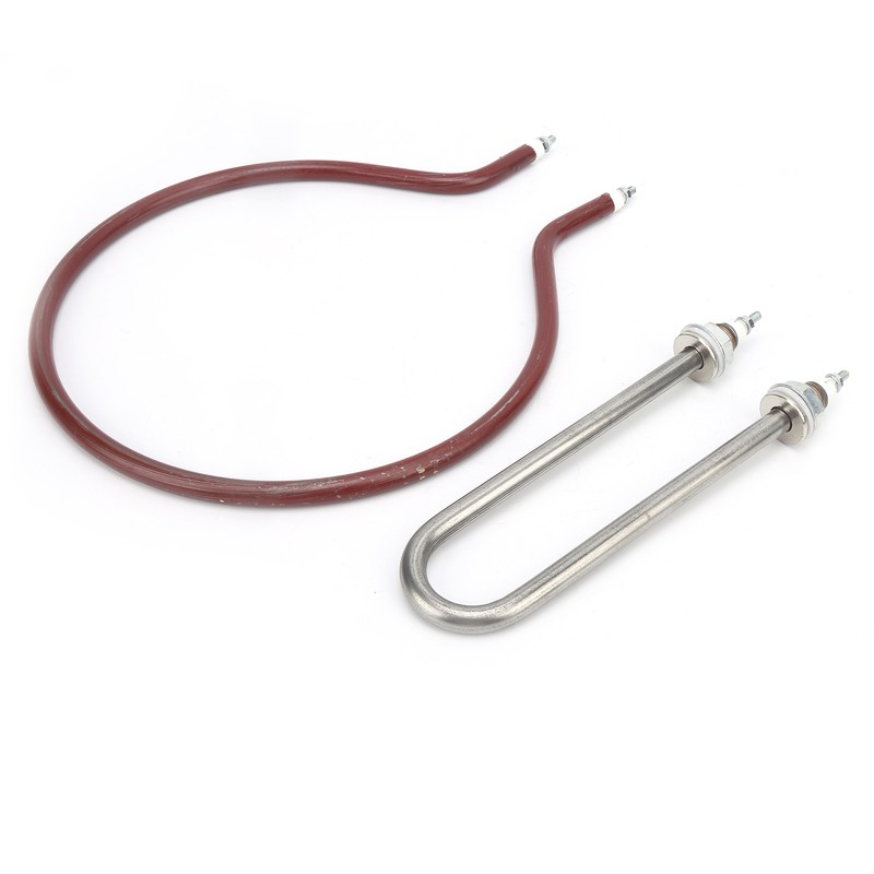 Incubator Heater Tube UShaped Humidifying Tube Round Heating Element for
