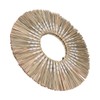 Wall Mirror Make Up Tapestry Decorative Grass Woven Round Hanging