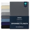 Dreamzie Premium fitted sheet 90 x 200 cm, fitted sheet