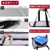 NGE Fireproof Bag, Document Storage Case, Fireproof, Explosion-proof, Waterproof, Disaster