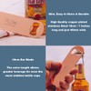 FLOW Barware Bar Blade, 18cm Copper Bottle Opener | Heavy