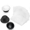 zalati Coffee Capsules Refillable Reusable Coffee Filter for Espresso Coffee
