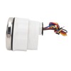 52MM Digital Ammeter DC9 to 32V 100A Sensitive Sensor Accurate