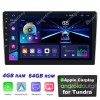 Unbranded 9" Android 13 Double 2DIN Car Stereo GPS Navi