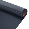 guangyintong Reflective Black Heat Transfer Vinyl HTV Rolls, 12" x