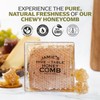 Jamie's Hive To Table 100% Raw Honeycomb, 12 Oz –