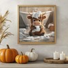 Highland Cow Puzzles for Adults 1000 Pieces,Cute Cow Jigsaw Puzzle,
