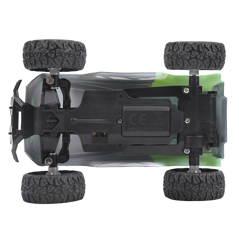 S638 1/32 2.4G HighSpeed RC Car Mini Overland 20km h