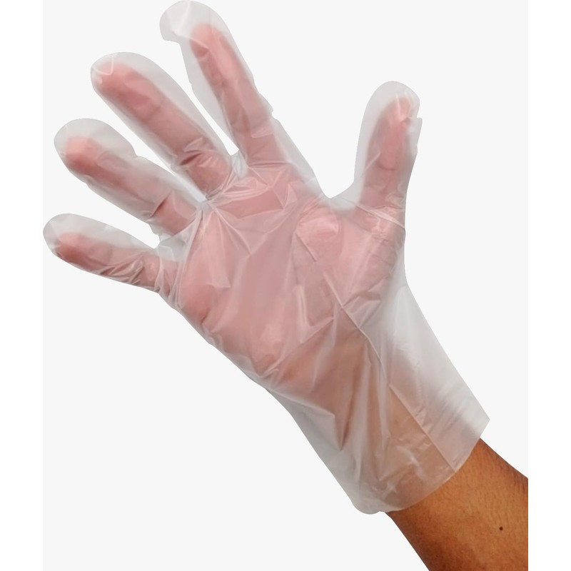 CLAY Eva Silk Gloves, Disposable & Versatile Protective Gear Ideal