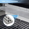 Adviace 65054 Grill Warming Rack for Weber Genesis 300 Series,