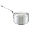 Aluminum King deep saucepan ( with scale) 15cm