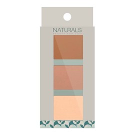 Paleta para Rostro Naturals Multifuncional Compacta 16.5gr