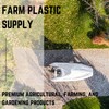 Farm Plastic Supply - Polyethylene Plastic Shrink Wrap - 7