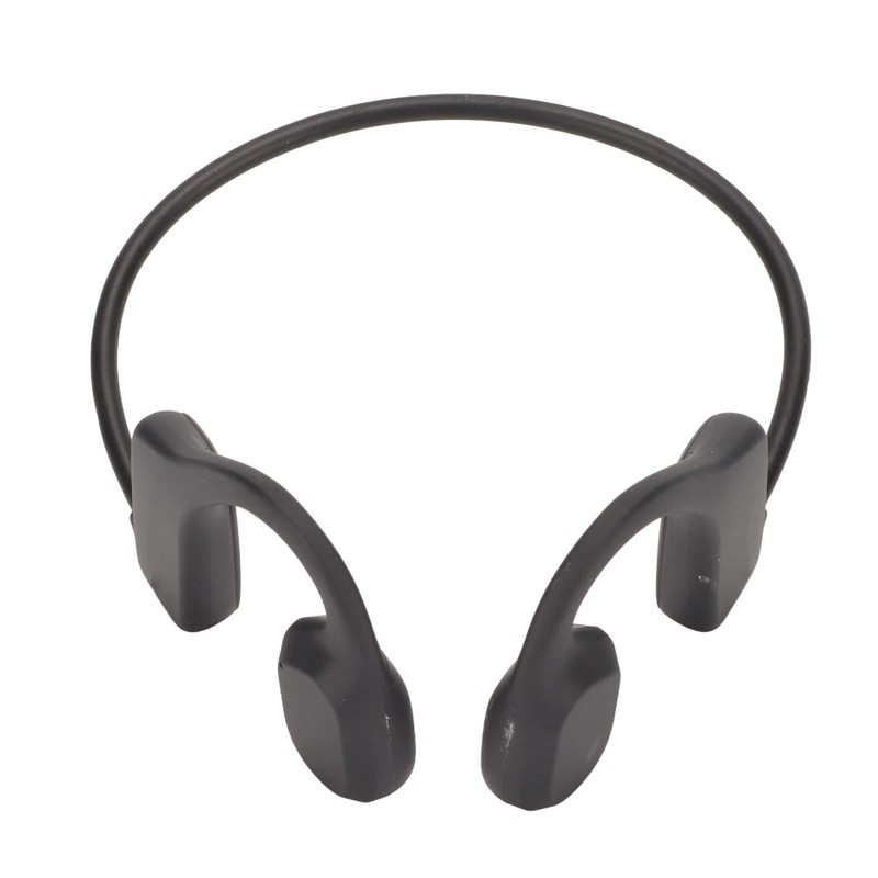 Bone Conduction Bluetooth5.3 Headset IPX5 Waterproof Open Ear Sports Headset