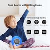 Children's Digital Alarm Clock, Sleep Trainer Children with Night Light,