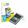 BROTECT (Pack of 6 protective films for ClockworkPi uConsole Kit