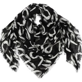 $1 Each Fall & Winter Thin/Thick Scarves & Shawl & Wrap for Effortless Style, Chic & Breezy, for Women - Style: JJ1507136-01-Ca2