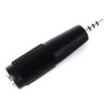 Kable 4 Pole 2.5mm Mini Jack Plug to 3.5mm Jack