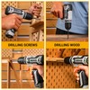 Cordless Drill: DEKO PRO 12V Power Battery Drill Set with