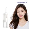 글로스마일 휴대용 워터핏 무선 핸디형 구강세정기 IPX7 1세트 화이트 GO100