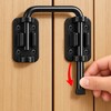 Zinc Alloy Door Latch Lock for Doors & Gates –