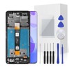 JENCYFU TCL 50 XE Screen Replacement Full LCD Screen Display