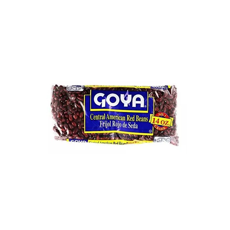 Goya Central American Red Beans, 14 oz