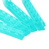 Cubiertas de Cuchillas para Patines de Hielo, Material de Silicona