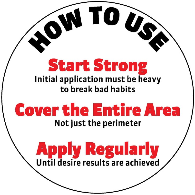 I Must Garden Dog & Cat Repellent - 10lb Granular