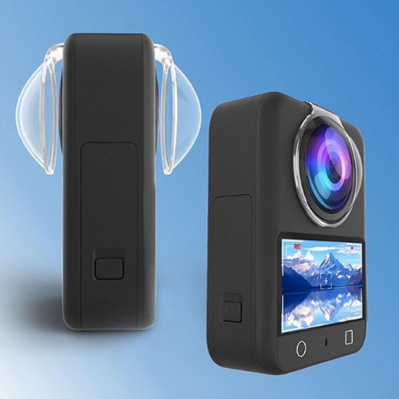 Taoricup Compatible DJI Osmo 360 Protective Lens Cover Lens Protective