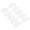 10pcs Hydrogel Eye Patch Professional Skin Lifting Smoothing Half Face