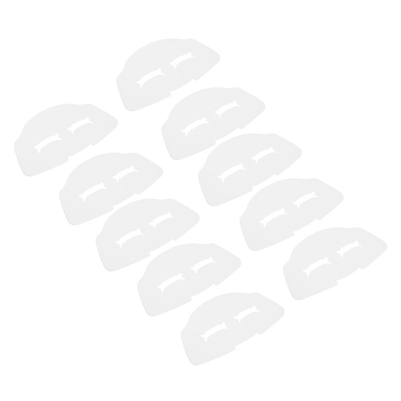 10pcs Hydrogel Eye Patch Professional Skin Lifting Smoothing Half Face