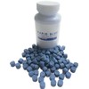 Rapid Blue Dissolvable Blue Dye Tablets for Toilet Leak Detection