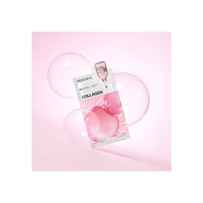 Mediheal Collagen Essential Mask Core Elasticity 10 Sheets / 메디힐