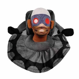 Toilet Plush Man Toy Anime Soft Lovely PP Cotton Stuffed Toilet Man Doll for Collection Plush Toilet Man