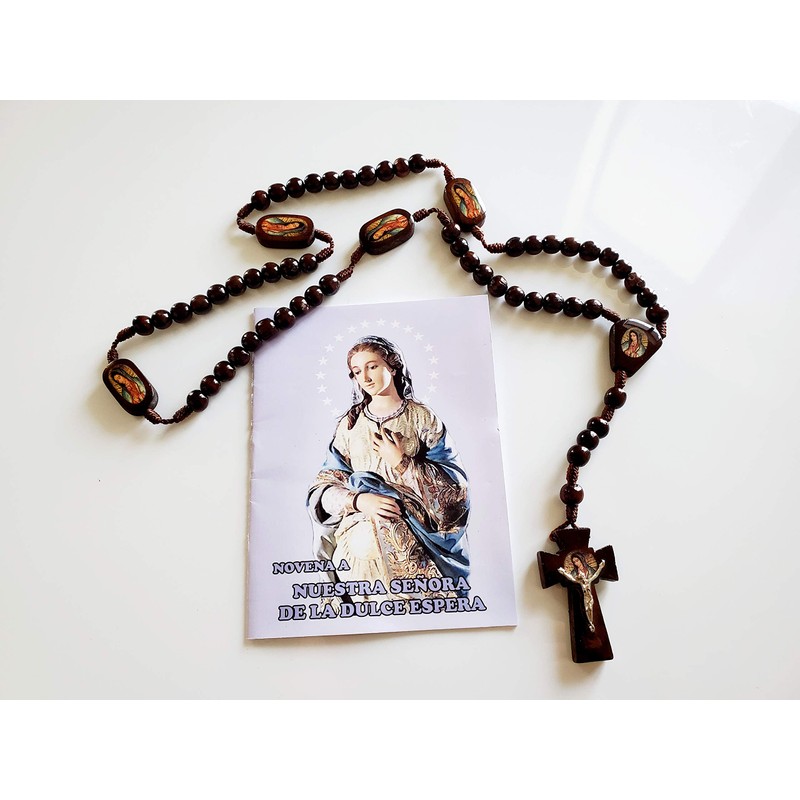 Novena a nuestra Señora de la dulce espera con Rosario