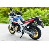 Bburago Motocicleta Honda África Twin Adventure Escala 1.18 Bburago