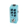 MOOER M702 E7 SYNTH MICRO FX PEDAL, 5.0 cm*10.0 cm*6.0