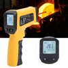 DT8550E 50℃550℃ NonContact Infrared Thermometer Temp IR Meter Digital Temperature