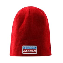 Troy Lee Designs Men's TLD Gasgas Team Beanie Hats,One Size,Red