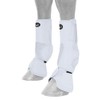 Tough 1 Performers 1st Choice Combo Boots, White, Medium