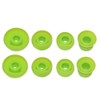 Replacement Silicone Eartips Earbuds Eargels Compatible with Beats by dr