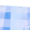 Cute Cat Fish Pattern Shower Curtain Waterproof Bathroom Decorative Bath