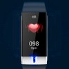 E88 Smart Sports Bracelet Healthy Step Count Multifunction Electrocardio Temperature
