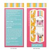 Llama Kids Bandages, 100 ct | Wear Like Stickers, Adhesive