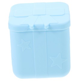 BIUDECO Leakproof Salad Dressing Container Reusable Picnic Sauce Containers Small Sauce Boxes